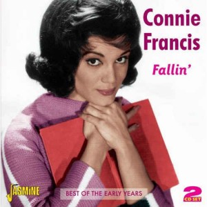 Francis ,Connie - Fallin' Best of The Early Years 2 cd's